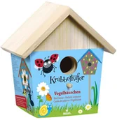 Zabawki kreatywne - Moses Budka Lęgowa dla Ptaków, Zestaw do Malowania - miniaturka - grafika 1
