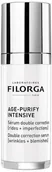 Serum do twarzy - FILORGA Age-Purify Intensive Double Correction Serum intensywne serum odmładzające do skóry tłustej i mieszanej 30ml 110204-uniw - miniaturka - grafika 1