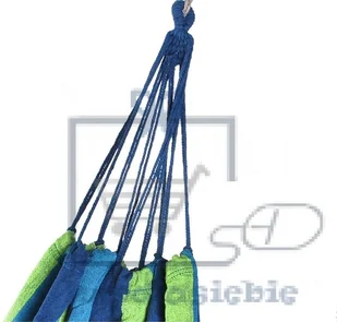 Malatec Hamak ogrodowy dwuosobowy 160 x 195 cm - Hamaki Malatec Hamak ogrodowy dwuosobowy 160 x 195 cm - Hamaki - miniaturka - grafika 6