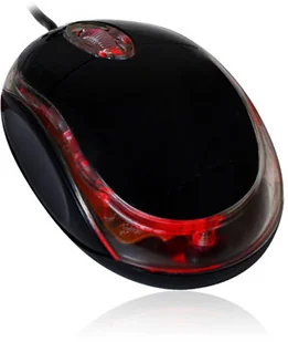 Vakoss BM200 czarna - Myszki - miniaturka - grafika 2