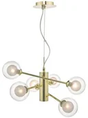 Lampy sufitowe - DAR Lighting Lampa Kumara  DAR Lighting KUM0635 KUM0635 - miniaturka - grafika 1