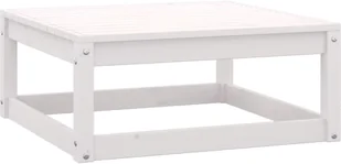 vidaXL 5-cz. zestaw wypoczynkowy do ogrodu, z poduszkami, lita sosna 3076565 - Meble ogrodowe - miniaturka - grafika 5