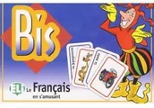 Książki do nauki języka francuskiego - Gra Językowa Francuski. Bis Francais - miniaturka - grafika 1