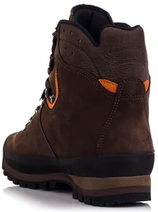Meindl Buty trekkingowe męskie Paradiso GTX MFS 299710.42/BRĄZOWE - Buty trekkingowe męskie - miniaturka - grafika 3