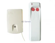 Akcesoria do alarmów - Elmes U1HSL Radiolinia 1 kanałowa (w zestawie 1 pilot AN200HT) superheterodyna 200m 20319210 - miniaturka - grafika 1