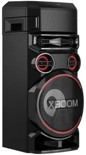 LG RN7 Czarny - Power audio - miniaturka - grafika 2