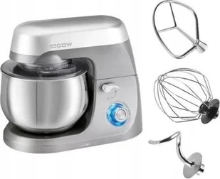 Clatronic KM 3709 Srebrny - Roboty kuchenne - miniaturka - grafika 2