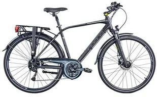 Indiana X-Road 4.0 2022 Czarny - Rowery - miniaturka - grafika 2