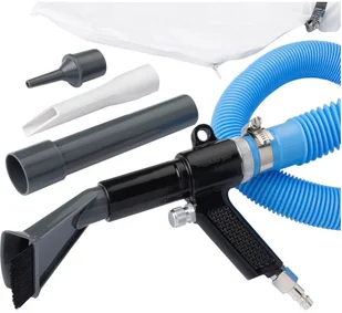 REDATS Odkurzacz Pneumatyczny Warsztatowy Ats + Akcesoria (5902730111610) - Pozostałe wyposażenie warsztatu - miniaturka - grafika 3