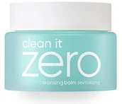 Olejki do mycia twarzy - Banila Co Clean It Zero Revitalizing - Sorbetowy Olejek Myjący 100 ml - miniaturka - grafika 1