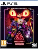 Gry PlayStation 5 - Five Nights at Freddys: Security Breach GRA PS5 - miniaturka - grafika 1
