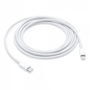 Apple USB-C to Lightning Cable (2 m) MQGH2ZM/A - Kable USB - miniaturka - grafika 2