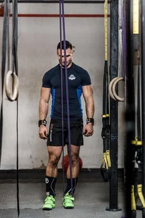 Zipro Bushido treningowa 30-80 kg DBX Bushido 320308.uniw/0 - Pozostały sprzęt i akcesoria do ćwiczeń - miniaturka - grafika 6