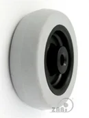 Meble modułowe i akcesoria - Koło Zabi meblowe tworzywo-gumowe fi 60 M60T - miniaturka - grafika 1