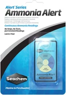 Pozostałe akcesoria do akwarium - Seachem Ammonia Alert (stały test NH3) Ammonia Alert - miniaturka - grafika 1