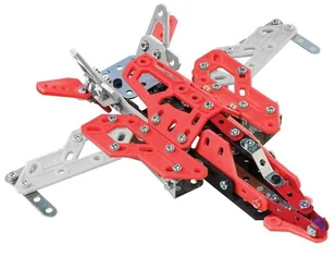 Spin Master Meccano Core - MULTI zestaw 20 modeli - helikopter LG_6028598 - Klocki - miniaturka - grafika 5