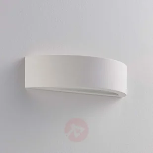 Lampa ścienna Aurel, gipsowa, żarówka easydim - Lampy ścienne - miniaturka - grafika 5
