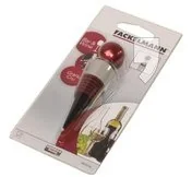 Fackelmann FM ZAMKNIĘCIE OZDOBNE CZERW GRANDCRU (49723) - Pozostałe akcesoria barmańskie - miniaturka - grafika 3