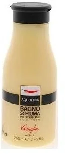 Aquolina Pianka do kąpieli Wanilia - Aquolina Bagno Bath Foam Vaniglia - Kosmetyki kąpielowe dla dzieci - miniaturka - grafika 2