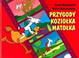 G&P Oficyna Wydawnicza Przygody Koziołka Matołka - Kornel Makuszyński - Lektury szkoła podstawowa - miniaturka - grafika 2