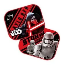 Seven Polska Star Wars zasłonka przeciwsłoneczna na szybę 44x35 cm 2 szt - Akcesoria do fotelików - miniaturka - grafika 2