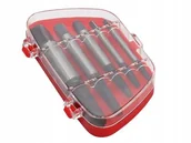 Gwintowniki - Wykrętak Wykrętaki Do Zerwanych Śrub 5szt. Zestaw - miniaturka - grafika 1