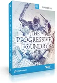 Programy graficzne - Toontrack The Progressive Foundry Sdx Box - miniaturka - grafika 1
