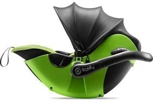 Kiddy Evoluna i-Size 2 0-13kg GREY MELANGE HOT RED - Foteliki samochodowe Kiddy Evoluna i-Size 2 0-13kg GREY MELANGE HOT RED - Foteliki samochodowe - miniaturka - grafika 2