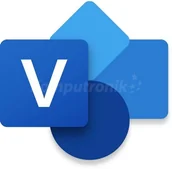 Programy biurowe - Microsoft Visio Standard 2021 All Lang ESD - miniaturka - grafika 1