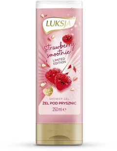 Luksja Luksja żel pod prysznic 250ml Truskawka - Kosmetyki kąpielowe dla dzieci - miniaturka - grafika 2