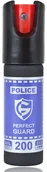Gaz pieprzowy - Guard Gaz pieprzowy Police Perfect Guard 200 - 20 ml. żel (PG.200) - miniaturka - grafika 1