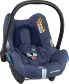 Foteliki samochodowe - Maxi-Cosi Cabriofix 0-13kg Sparkling blue 2019 - miniaturka - grafika 1