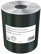 Pudełka i akcesoria na płyty CD - Media Range CD-R 700 Mb|80 min 52 x Speed, Silver, Unprinted/Blank, Shrink 100 MR230 - miniaturka - grafika 1