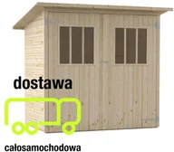 Altany ogrodowe - Megiw Domek narzędziowy WITON 2,2 m2 110 x 200 cm - miniaturka - grafika 1