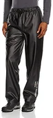 Odzież robocza - Helly Hansen Workwear Helly Hansen spodnie robocze Voss, przeciwdeszczowe, czarny 70480_990-XS - miniaturka - grafika 1