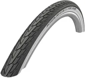 Opony rowerowe - Schwalbe Road Cruiser Opona drutowa 28" K-Guard Active Reflex, whitewall 42-622 28x1.60" 2020 Opony trekkingowe i miejskie THV048537 - miniaturka - grafika 1