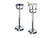 Pozostałe akcesoria barmańskie - Vin bouquet Stojak na kubełek z lodem ze stali nierdzewnej Vin Bouquet FIA 303 FIA 303 - miniaturka - grafika 1