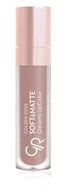 Golden Rose Soft &amp; Matte Creamy Lip Color - Matowa pomadka do ust w płynie - 106 GOLDWPL-WPL-05 - Szminki - miniaturka - grafika 3
