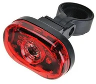 Lampki rowerowe - XC Light Lampa tylna XC Light 305 L 2 diody + 0,5 Wat Led 2 funkcje - miniaturka - grafika 1