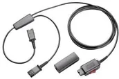 Akcesoria do tabletów i e-booków - Plantronics Kabel Y-connector Adapter Szkoleniowy 27019-01 - miniaturka - grafika 1