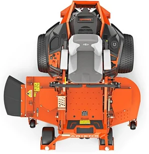Ariens APEX 52" ZERO-SKRĘT TRAKTOREK OGRODOWY KOSIARKA SAMOJEZDNA SPALINOWA DO TRAWY 132cm KAWASAKI 23KM PREMIUM V-TWIN - Kosiarki traktorki - miniaturka - grafika 17