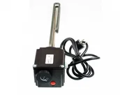 Akcesoria grzewcze - Grzałka do zbiorników Chełchowski 3 KW - jednofazowa 0A7A-2487E - miniaturka - grafika 1