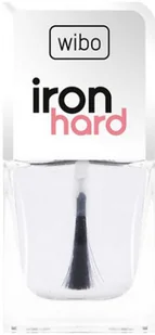 WIBO WIBO Iron Hard Top Coat 8,5ml WIBO-3610 - Lakiery do paznokci - miniaturka - grafika 3