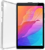 Etui do tabletów - Huawei Alogy Etui silikonowe przezroczyste Alogy do MatePad T8 8.0 przezroczyste 8480X10 - miniaturka - grafika 1