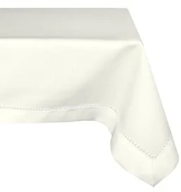 Mesa Witold Dynowiec Obrus, kremowy, 140x300 cm - Obrusy i serwetki - miniaturka - grafika 2