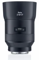 Obiektywy - Carl Zeiss Batis 40mm f/2.0 CF Sony E - miniaturka - grafika 1