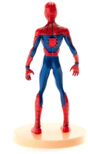 DEKORA Dekoracyjna figurka tortowa Spiderman - 1 szt. - Urodziny dziecka - miniaturka - grafika 2