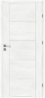 Drzwi wewnętrzne - ARTENS Skrzydło drzwiowe MALIBU Bianco 60 Prawe ARTENS - miniaturka - grafika 1