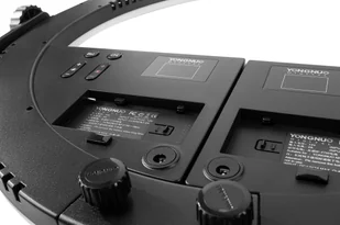 YongNuo YN508 WB 3200-5500 K - Lampy błyskowe YongNuo YN508 WB 3200-5500 K - Lampy błyskowe - miniaturka - grafika 9