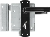 Zamki i wkładki - Abus ABUS nakręcana zapięcie z klucz zwykły 22418 - miniaturka - grafika 1